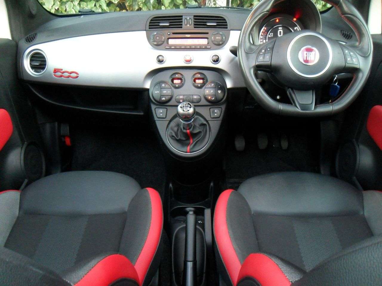 2015 FIAT 500C 2015 FIAT 500C