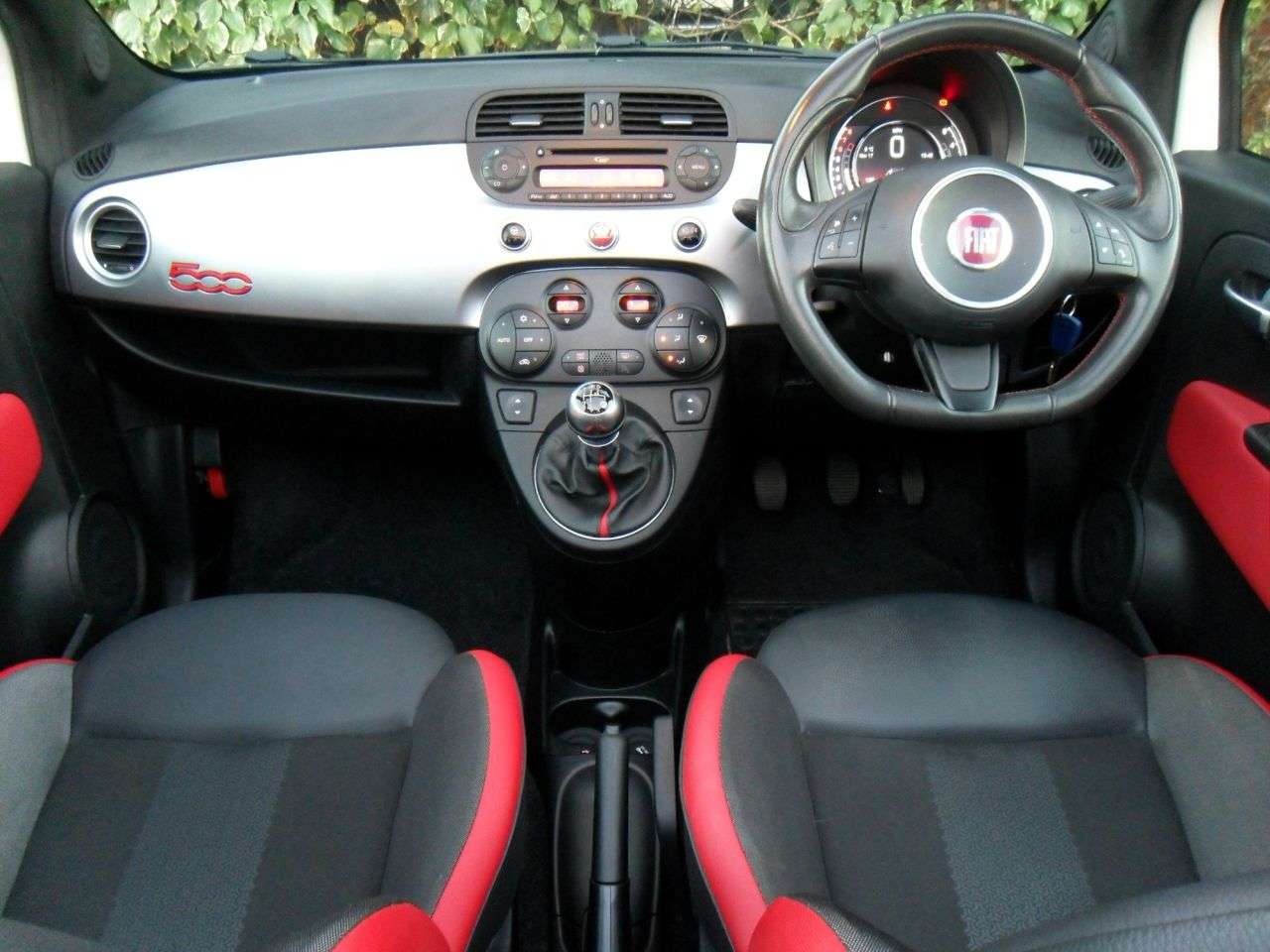 2015 FIAT 500C 2015 FIAT 500C