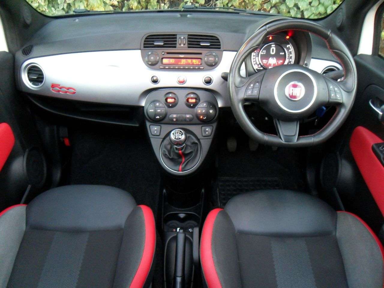 2015 FIAT 500C 2015 FIAT 500C