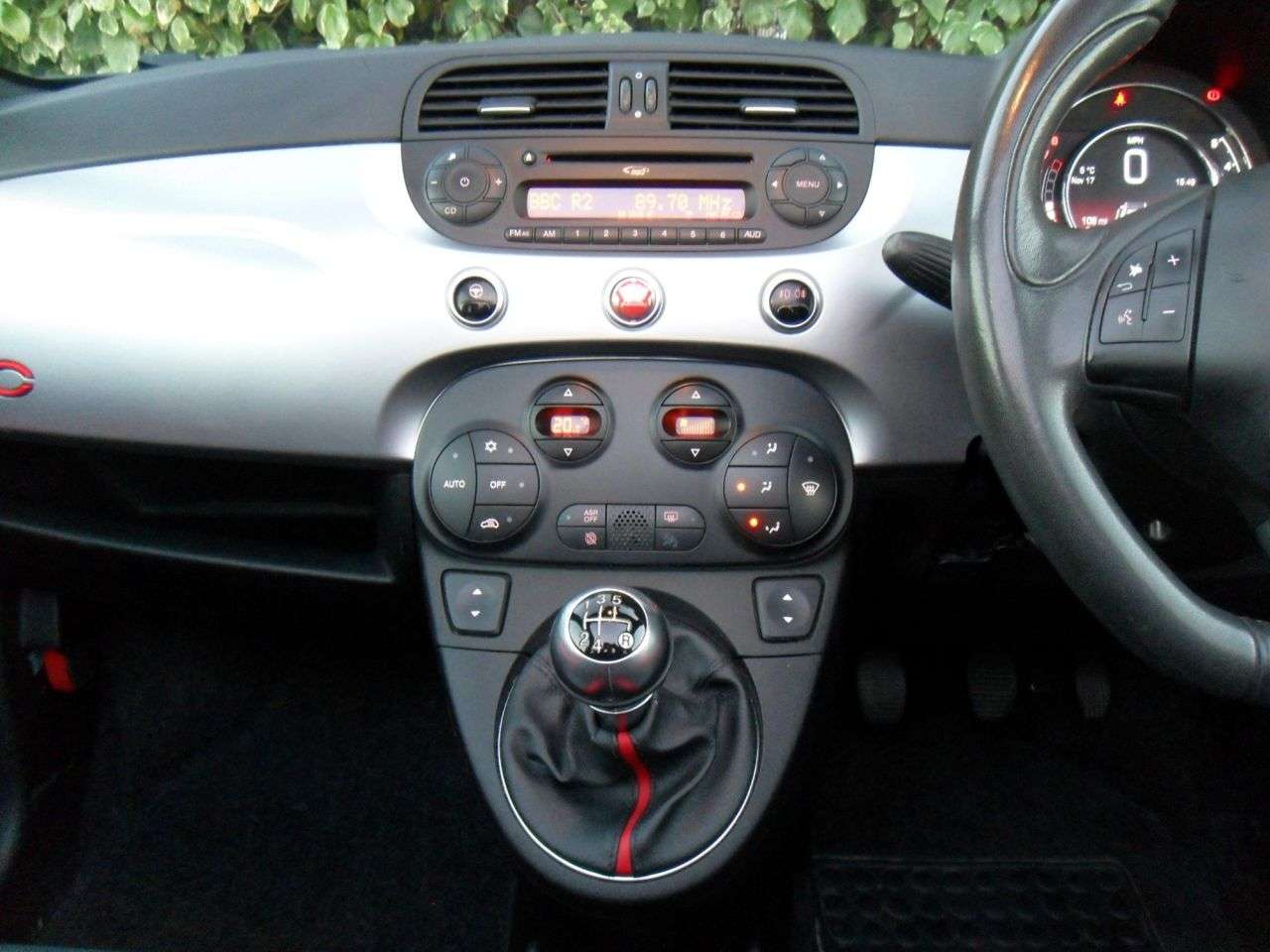 2015 FIAT 500C 2015 FIAT 500C