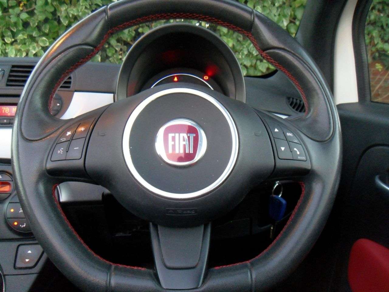 2015 FIAT 500C 2015 FIAT 500C
