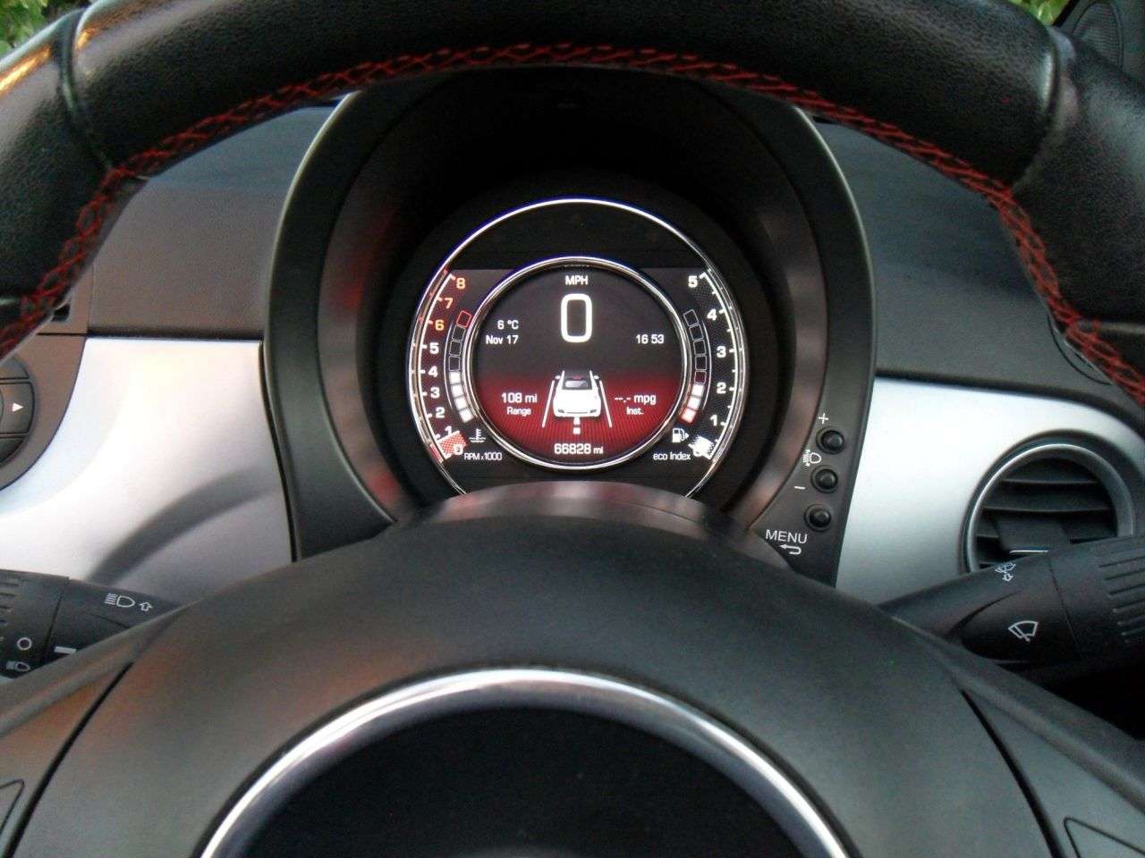 2015 FIAT 500C 2015 FIAT 500C