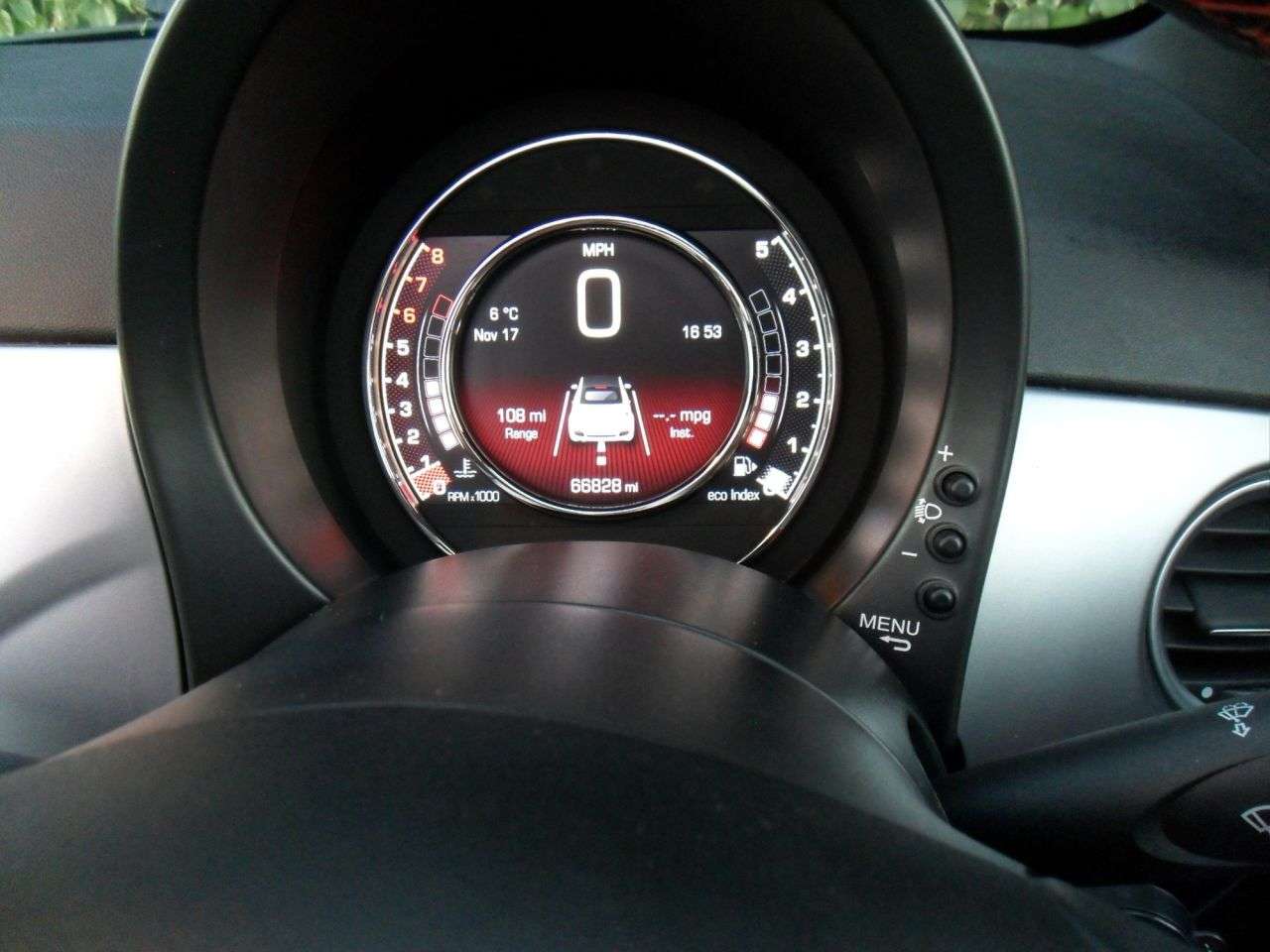 2015 FIAT 500C 2015 FIAT 500C