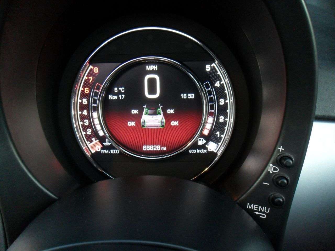 2015 FIAT 500C 2015 FIAT 500C