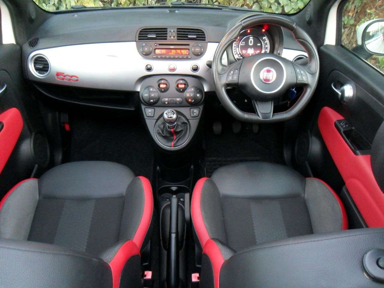 2015 FIAT 500C 2015 FIAT 500C