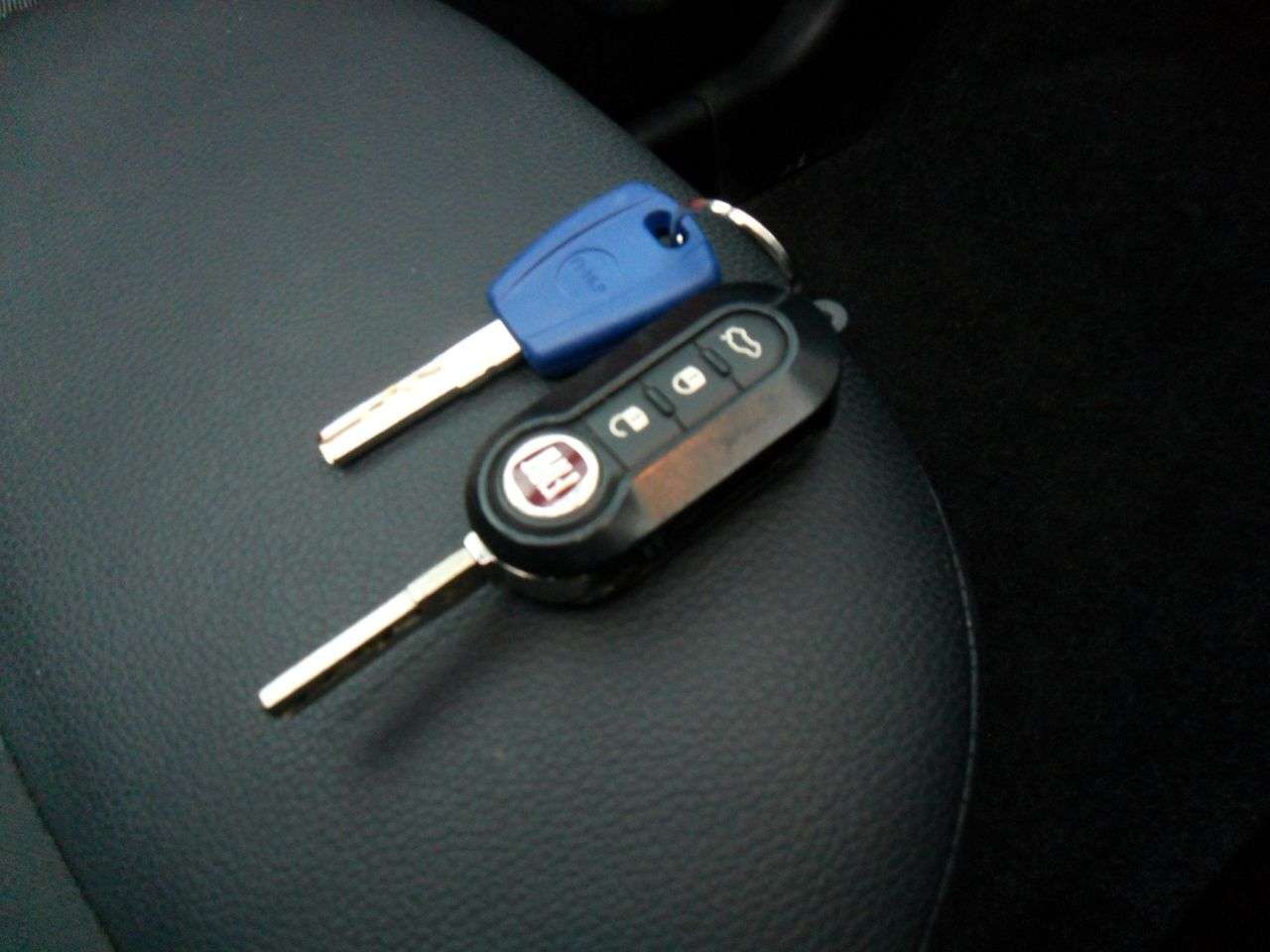 2015 FIAT 500C 2015 FIAT 500C