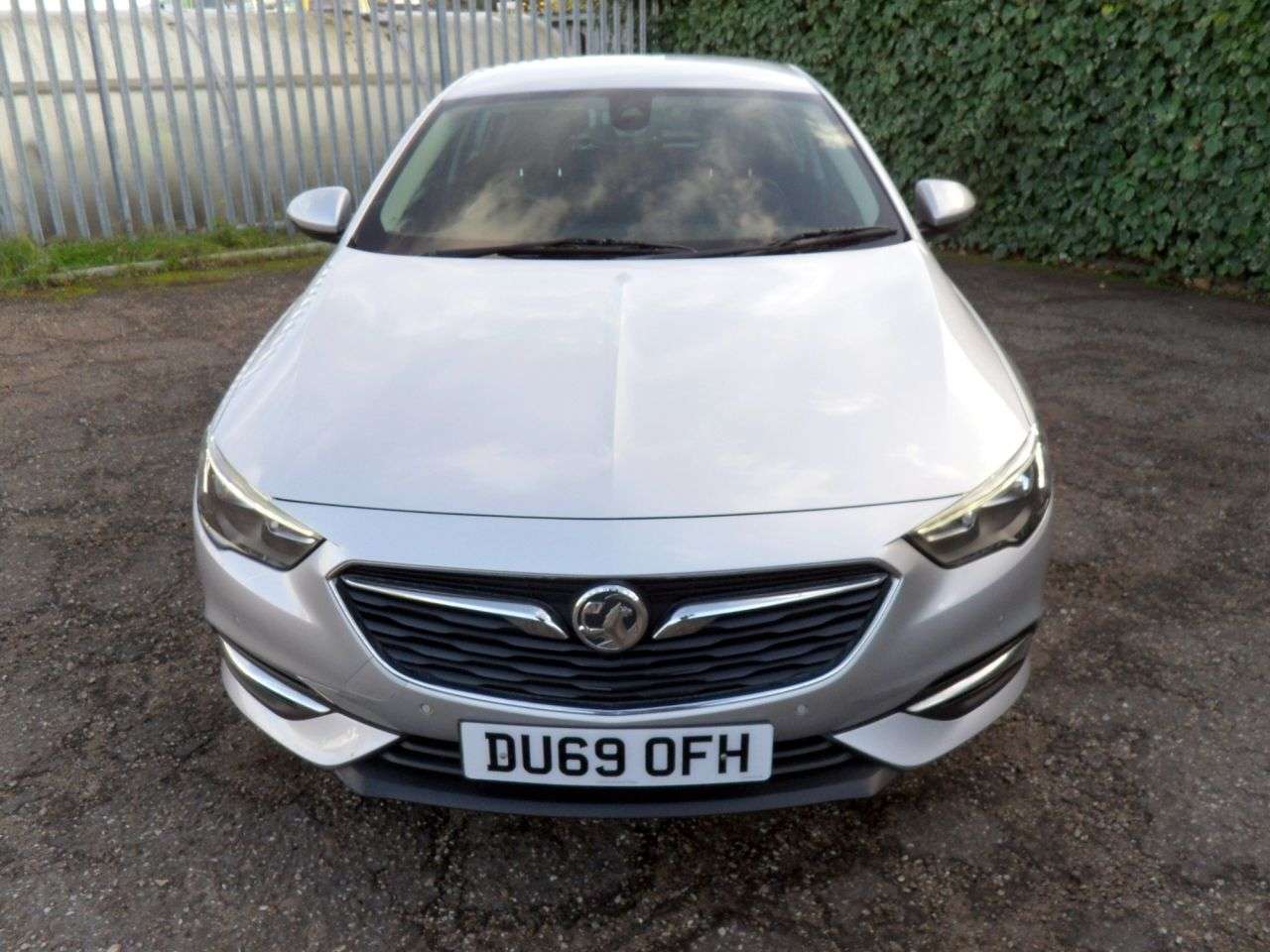 2019 VAUXHALL INSIGNIA 2019 VAUXHALL INSIGNIA