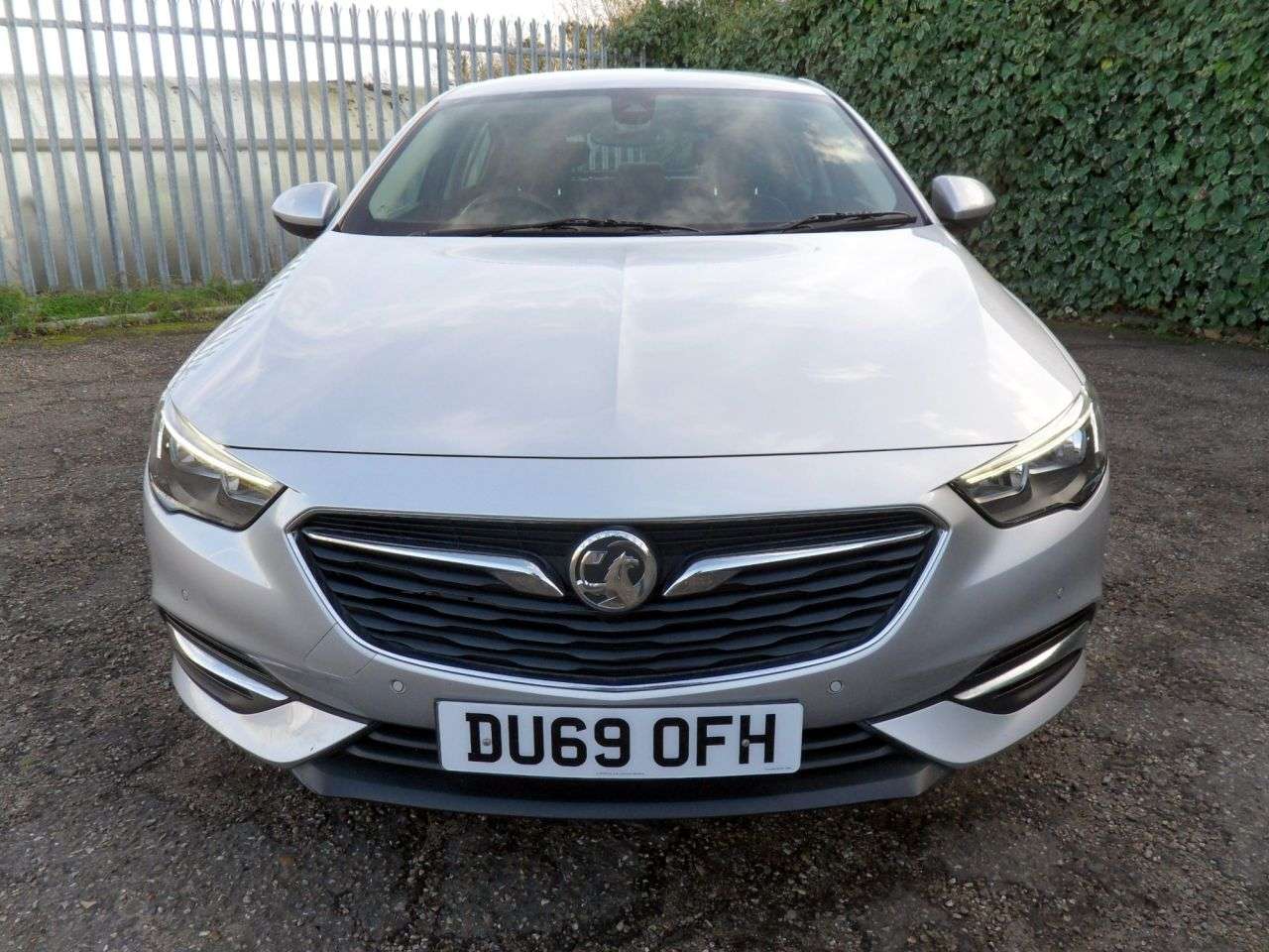 2019 VAUXHALL INSIGNIA 2019 VAUXHALL INSIGNIA