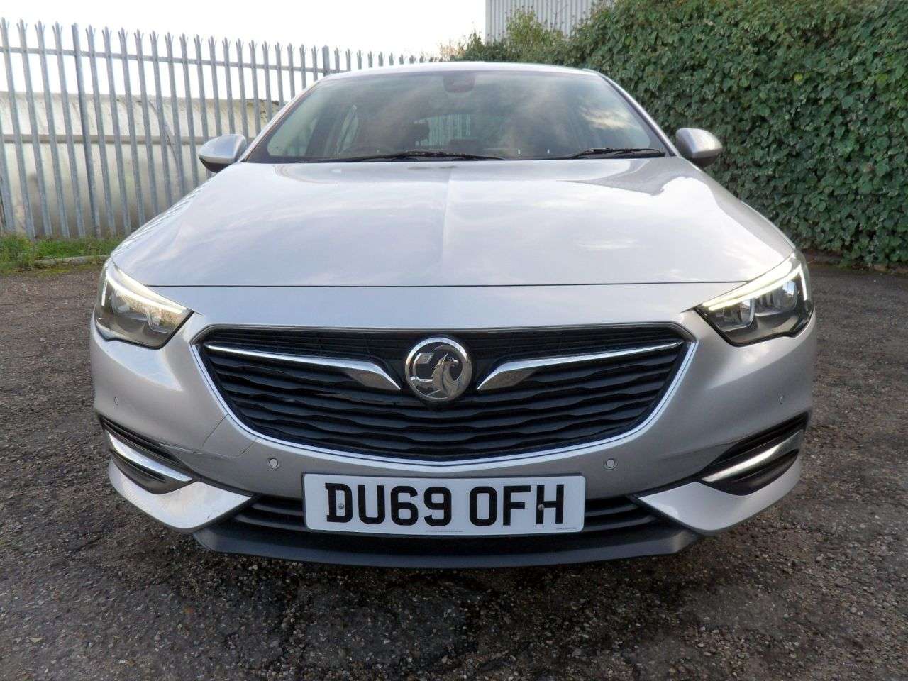 2019 VAUXHALL INSIGNIA 2019 VAUXHALL INSIGNIA