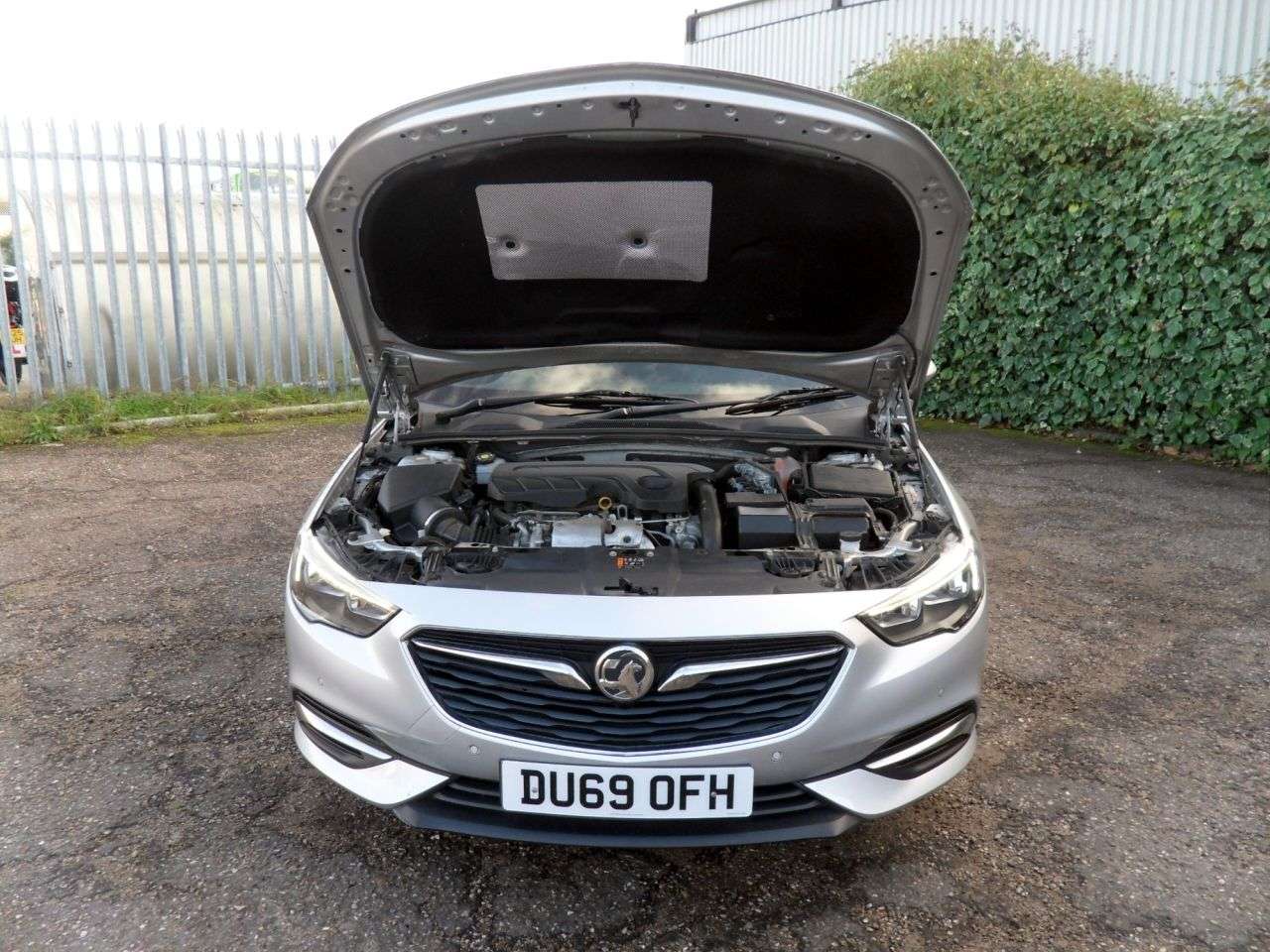 2019 VAUXHALL INSIGNIA 2019 VAUXHALL INSIGNIA