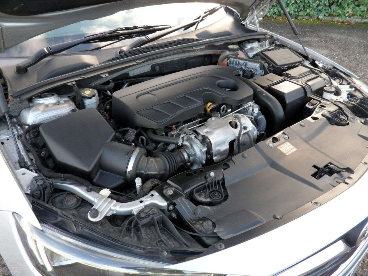 2019 VAUXHALL INSIGNIA 2019 VAUXHALL INSIGNIA