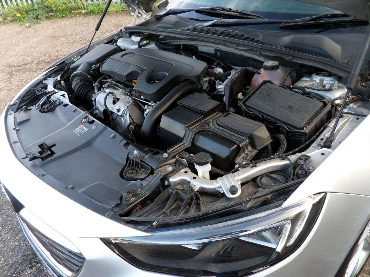 2019 VAUXHALL INSIGNIA 2019 VAUXHALL INSIGNIA