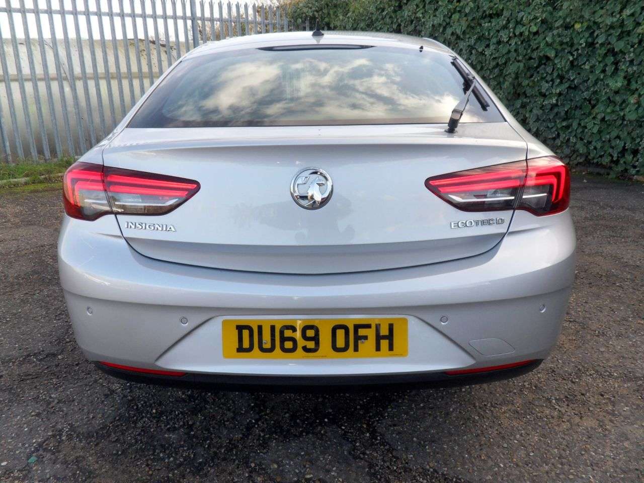 2019 VAUXHALL INSIGNIA 2019 VAUXHALL INSIGNIA
