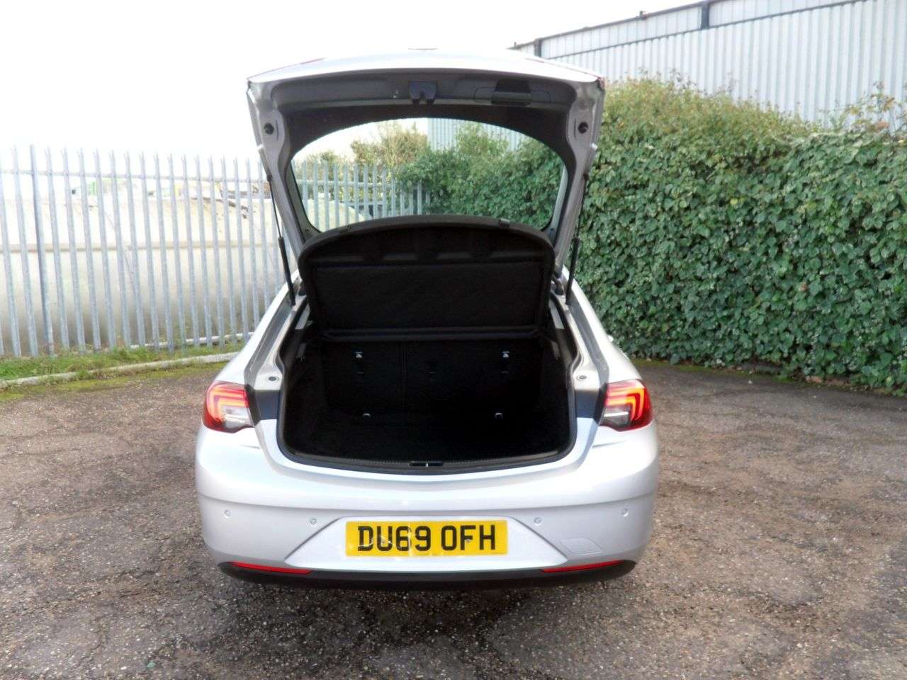 2019 VAUXHALL INSIGNIA 2019 VAUXHALL INSIGNIA