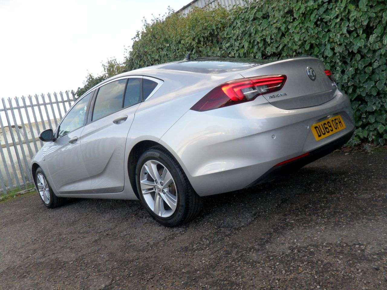 2019 VAUXHALL INSIGNIA 2019 VAUXHALL INSIGNIA