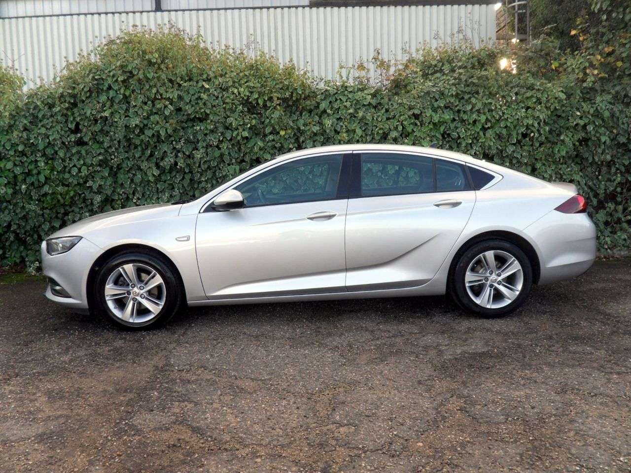 2019 VAUXHALL INSIGNIA 2019 VAUXHALL INSIGNIA