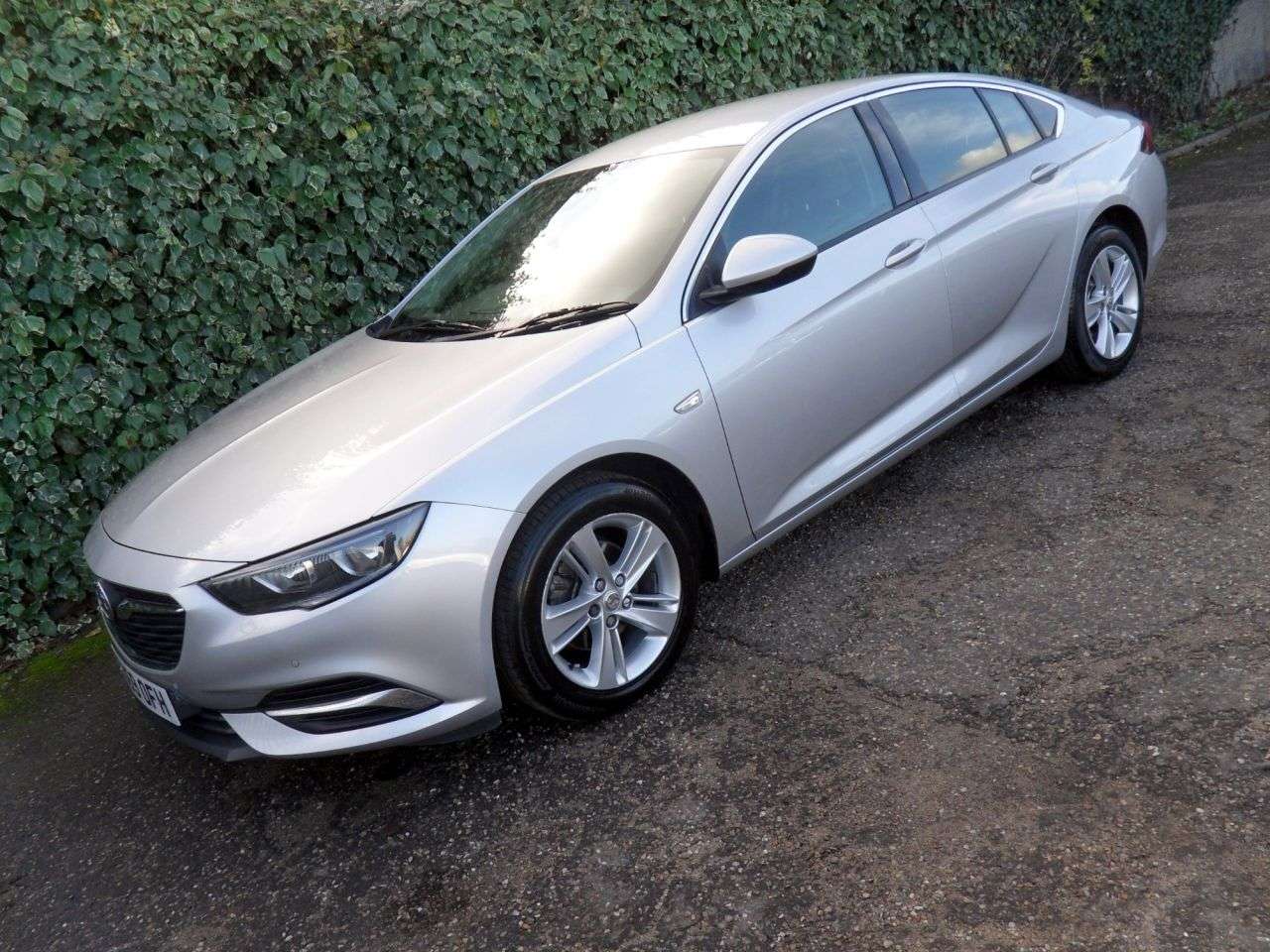 2019 VAUXHALL INSIGNIA 2019 VAUXHALL INSIGNIA