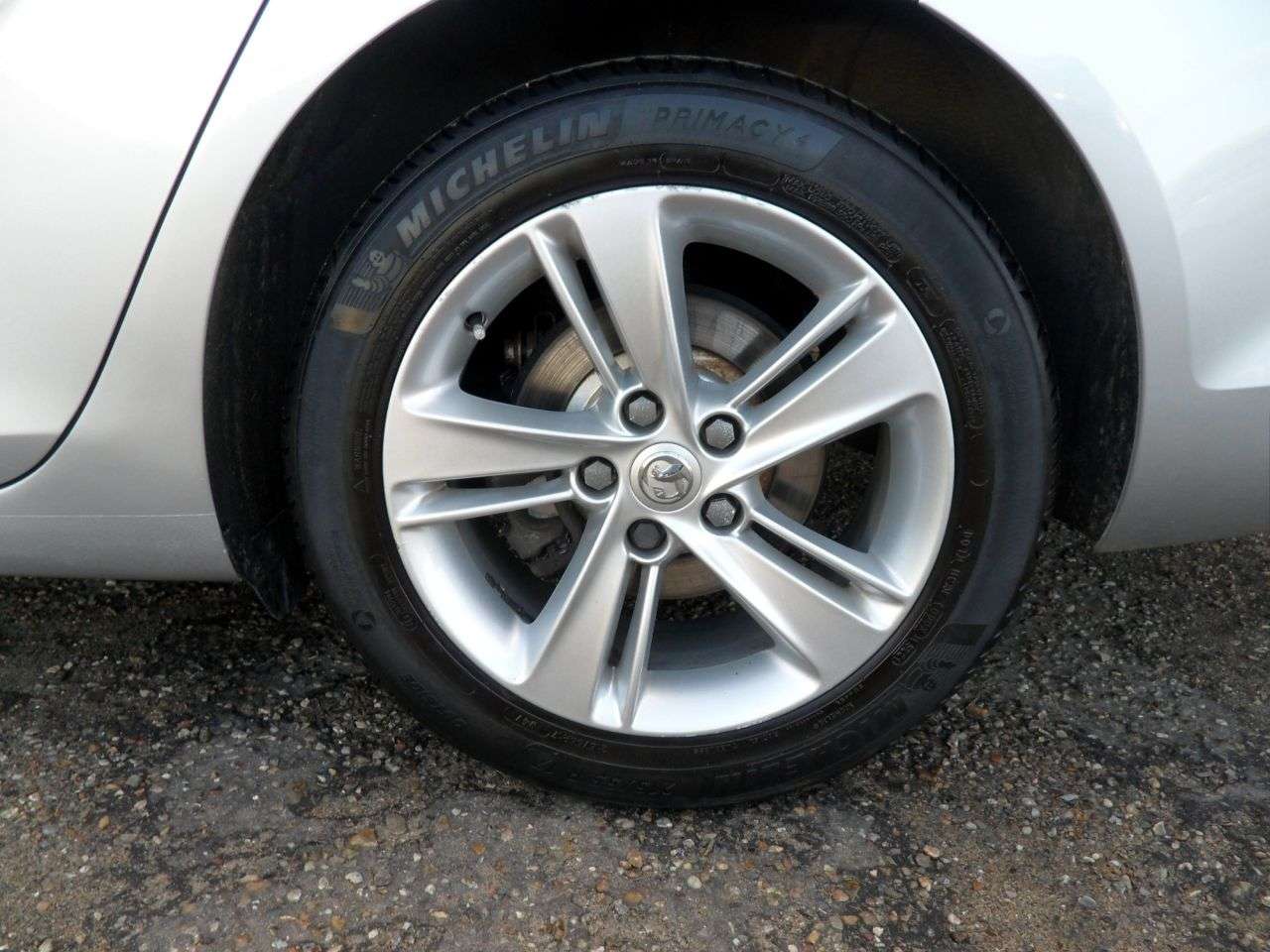 2019 VAUXHALL INSIGNIA 2019 VAUXHALL INSIGNIA