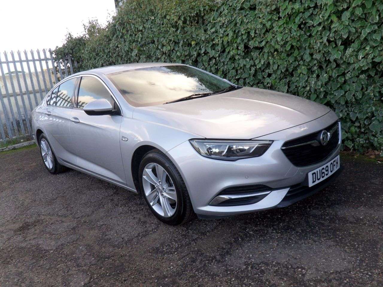 2019 VAUXHALL INSIGNIA 2019 VAUXHALL INSIGNIA