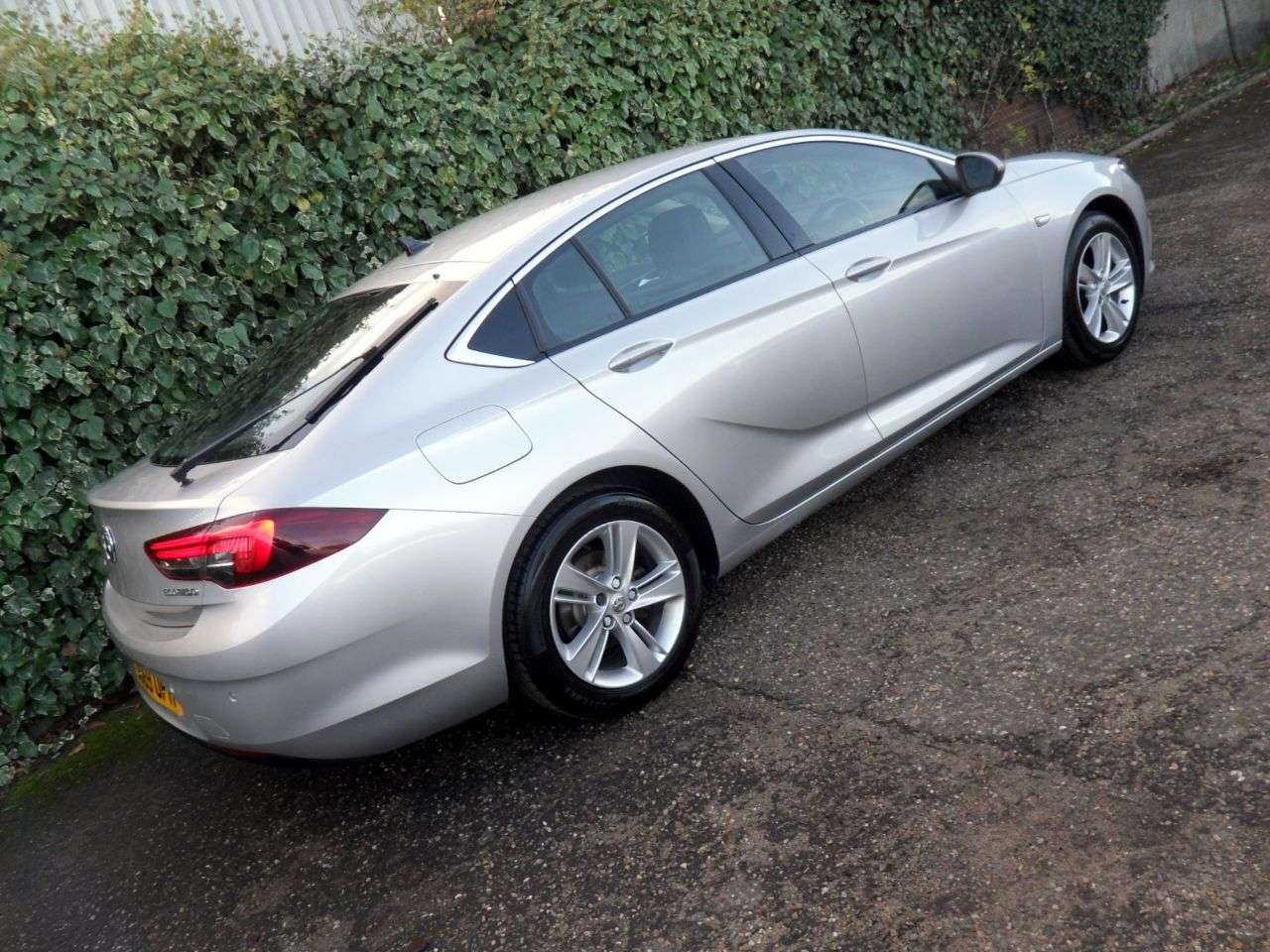 2019 VAUXHALL INSIGNIA 2019 VAUXHALL INSIGNIA