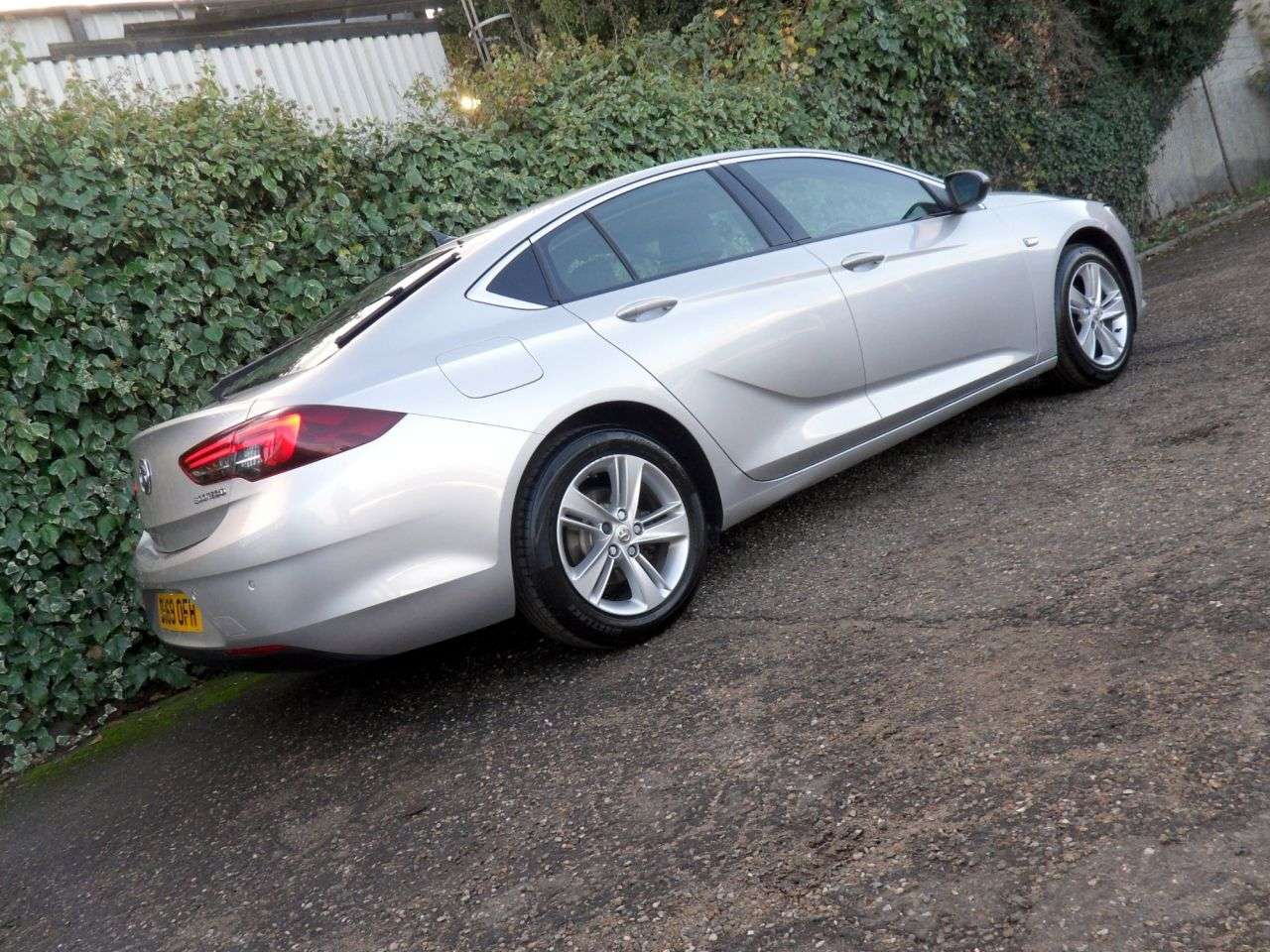 2019 VAUXHALL INSIGNIA 2019 VAUXHALL INSIGNIA