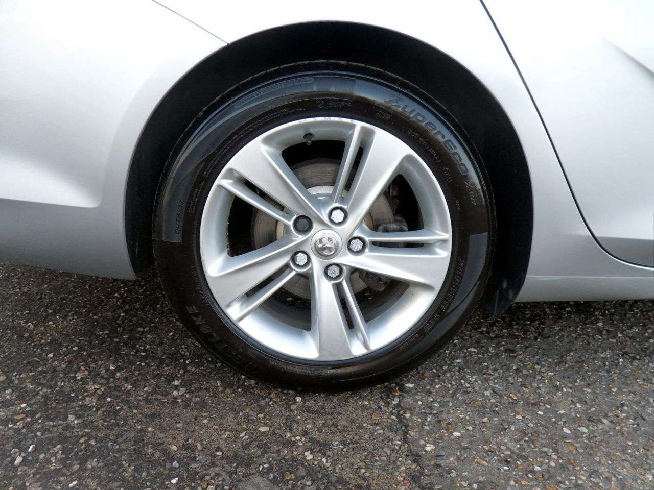 2019 VAUXHALL INSIGNIA 2019 VAUXHALL INSIGNIA