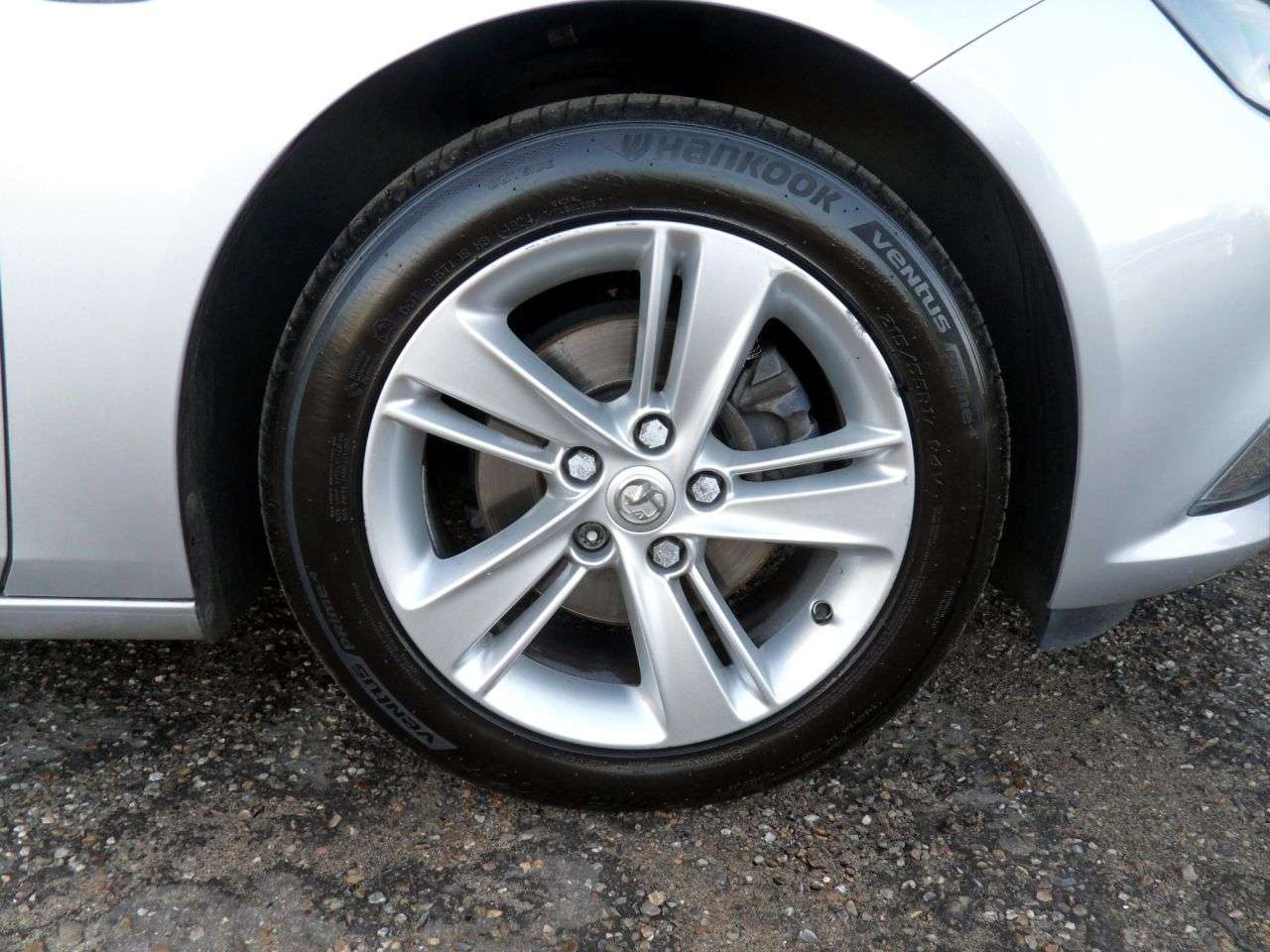 2019 VAUXHALL INSIGNIA 2019 VAUXHALL INSIGNIA