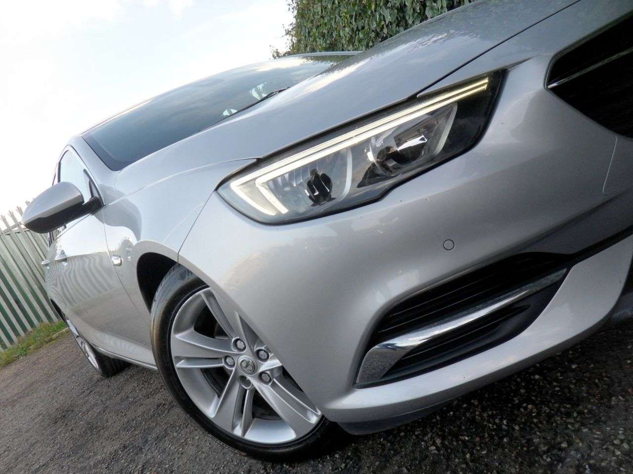 2019 VAUXHALL INSIGNIA 2019 VAUXHALL INSIGNIA