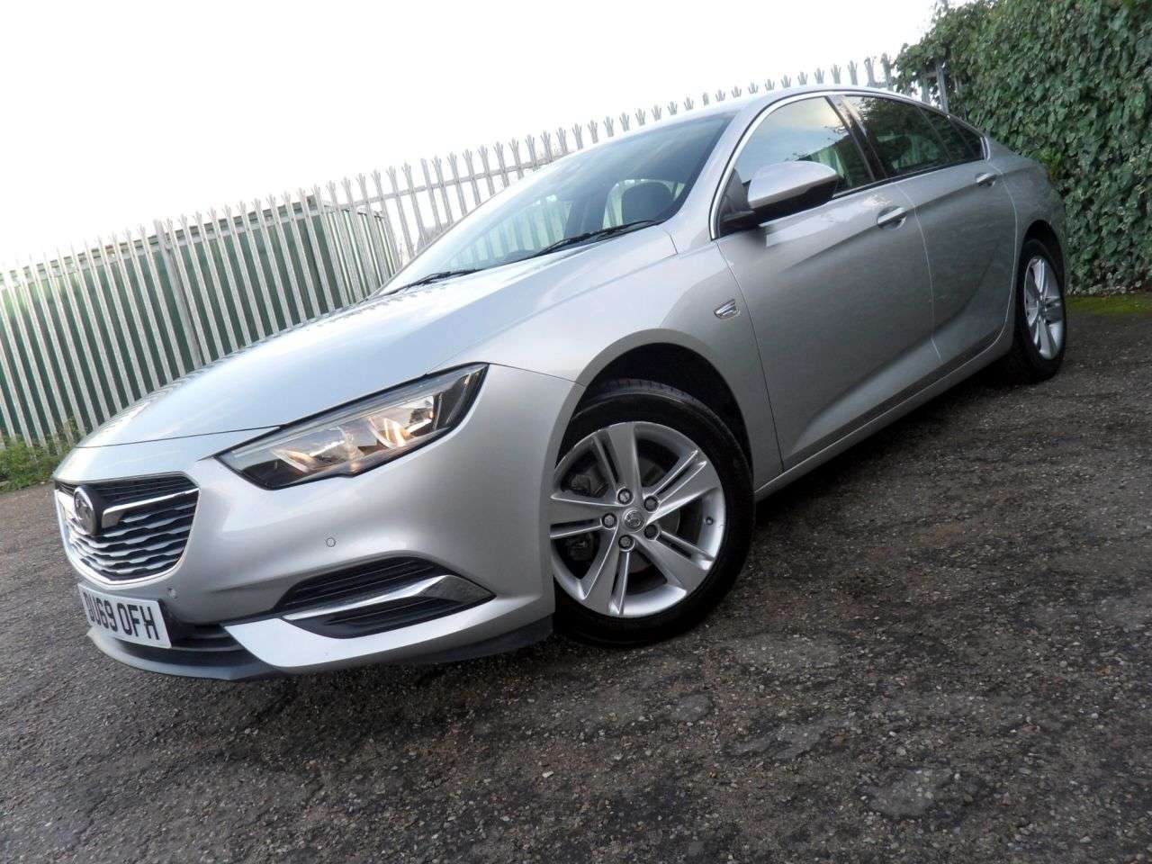 2019 VAUXHALL INSIGNIA 2019 VAUXHALL INSIGNIA