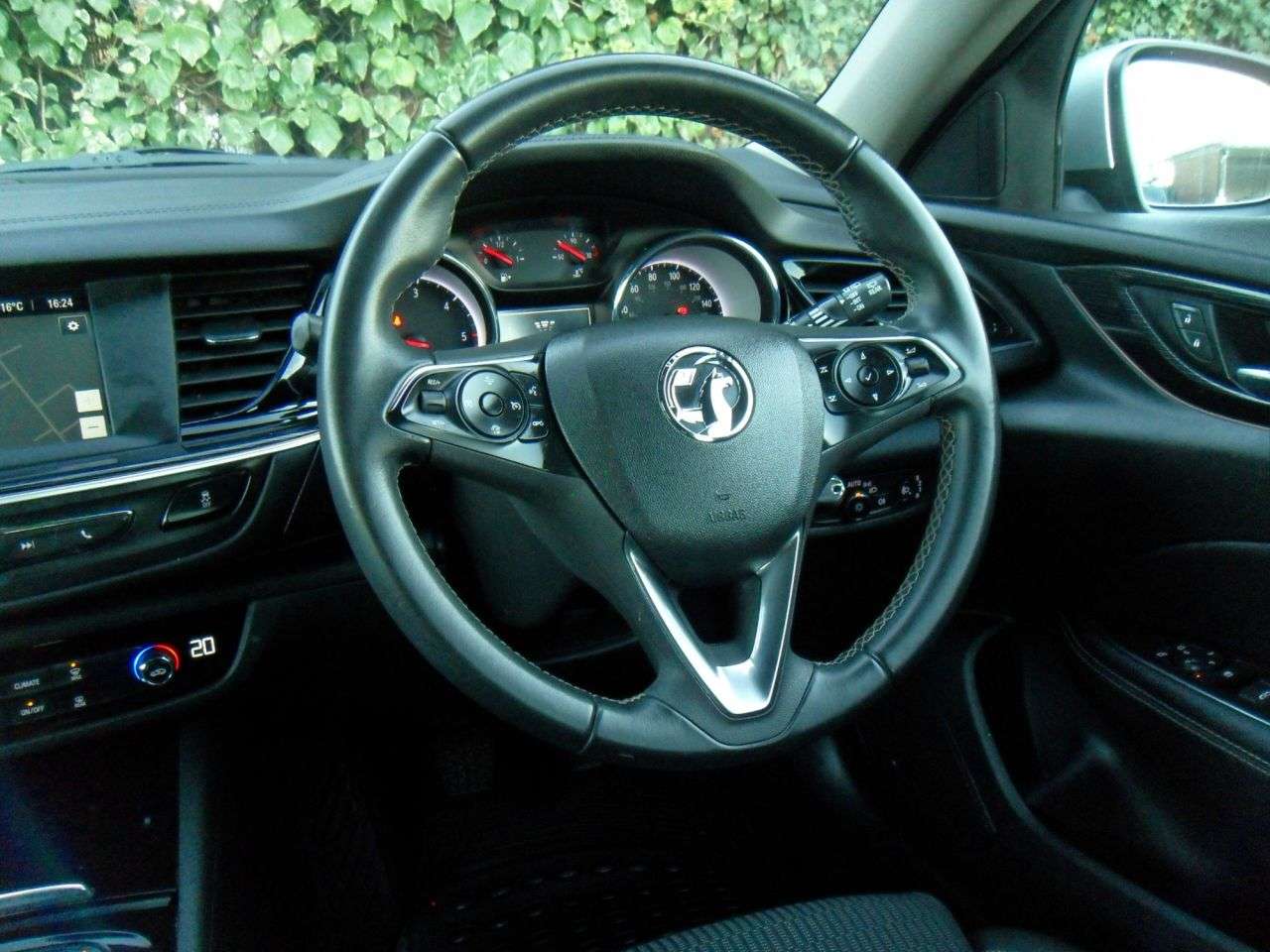 2019 VAUXHALL INSIGNIA 2019 VAUXHALL INSIGNIA