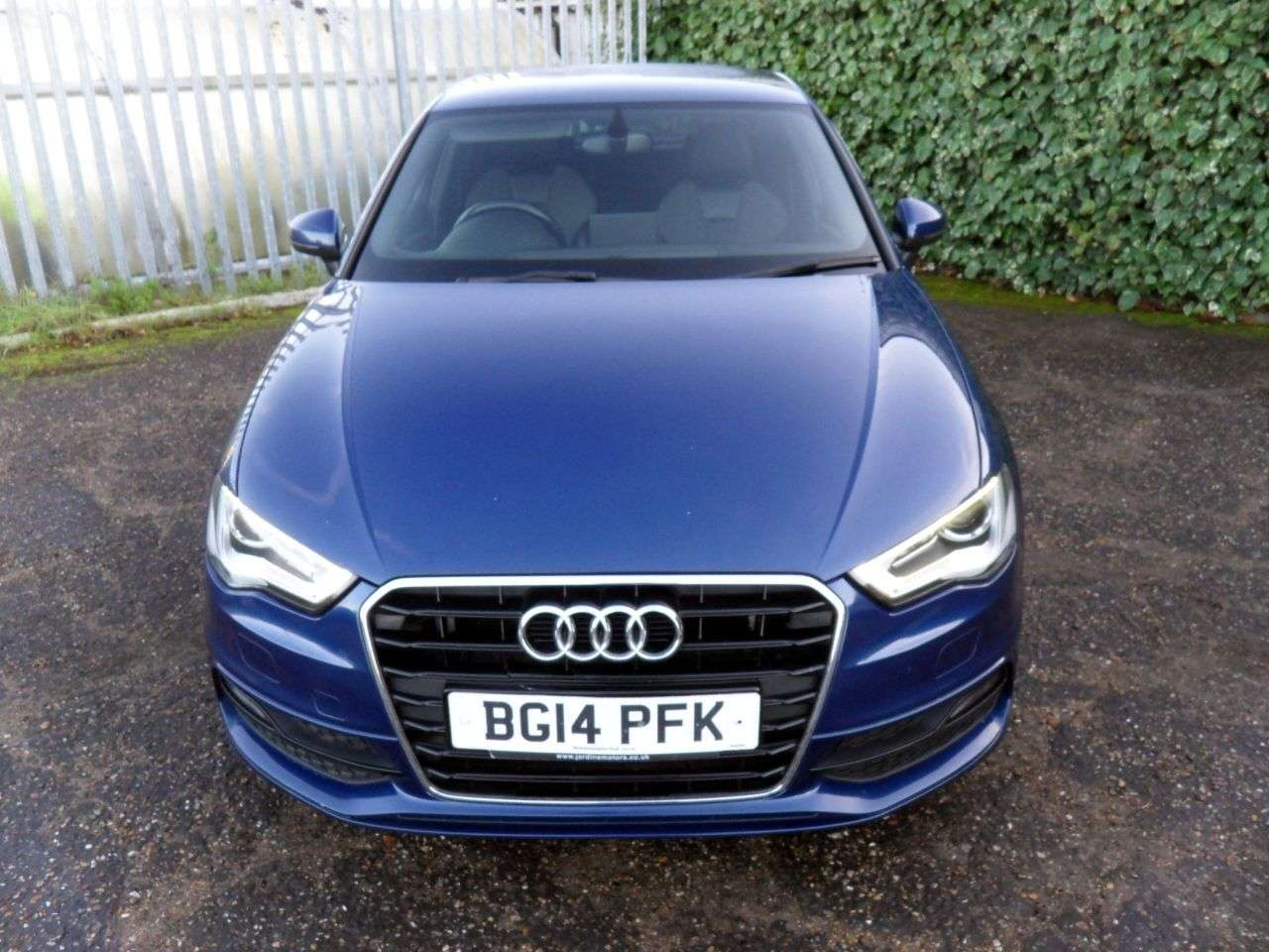 2014 AUDI A3 2014 AUDI A3