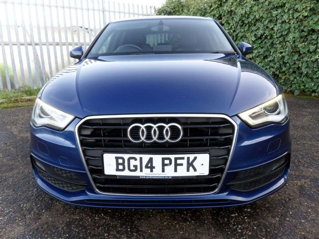 2014 AUDI A3 2014 AUDI A3