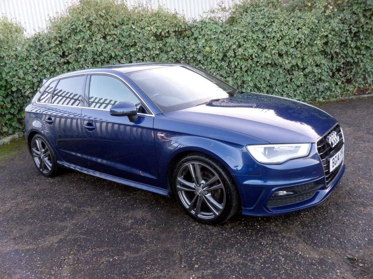 2014 AUDI A3 2014 AUDI A3