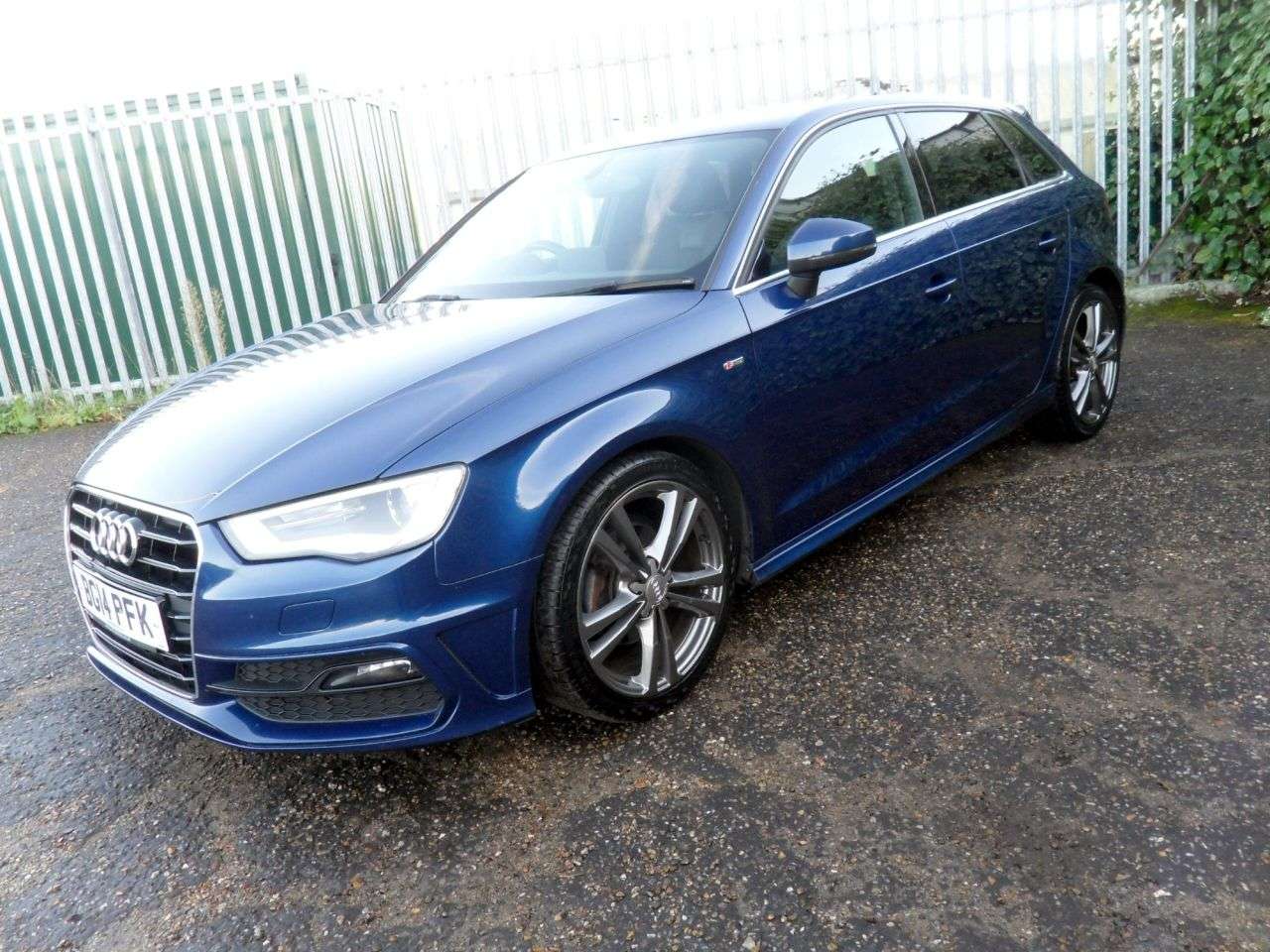 2014 AUDI A3 2014 AUDI A3