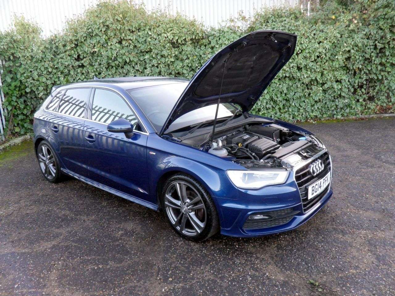 2014 AUDI A3 2014 AUDI A3