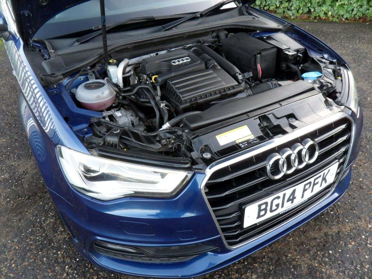 2014 AUDI A3 2014 AUDI A3