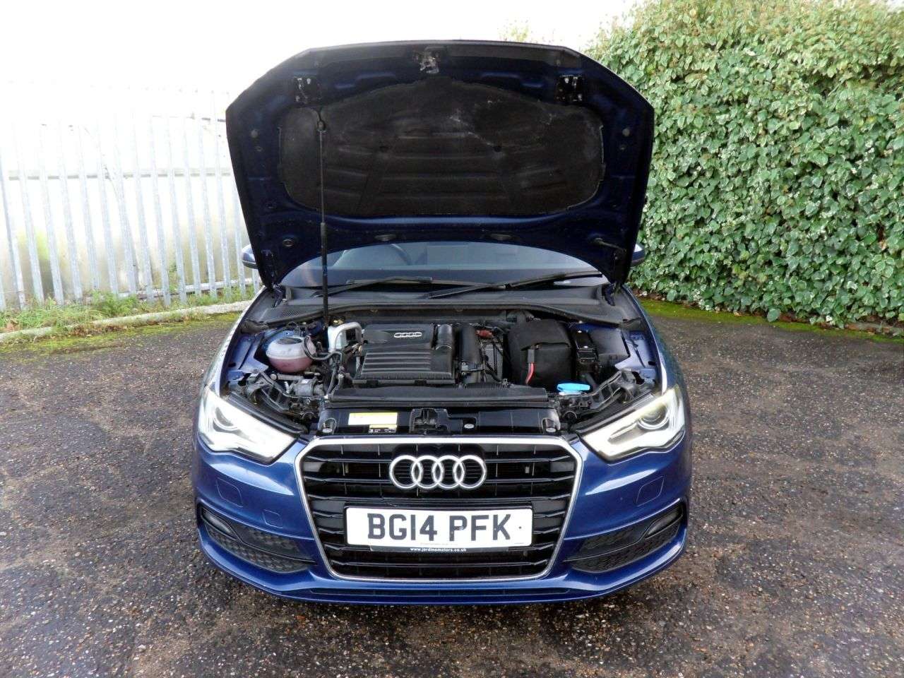 2014 AUDI A3 2014 AUDI A3