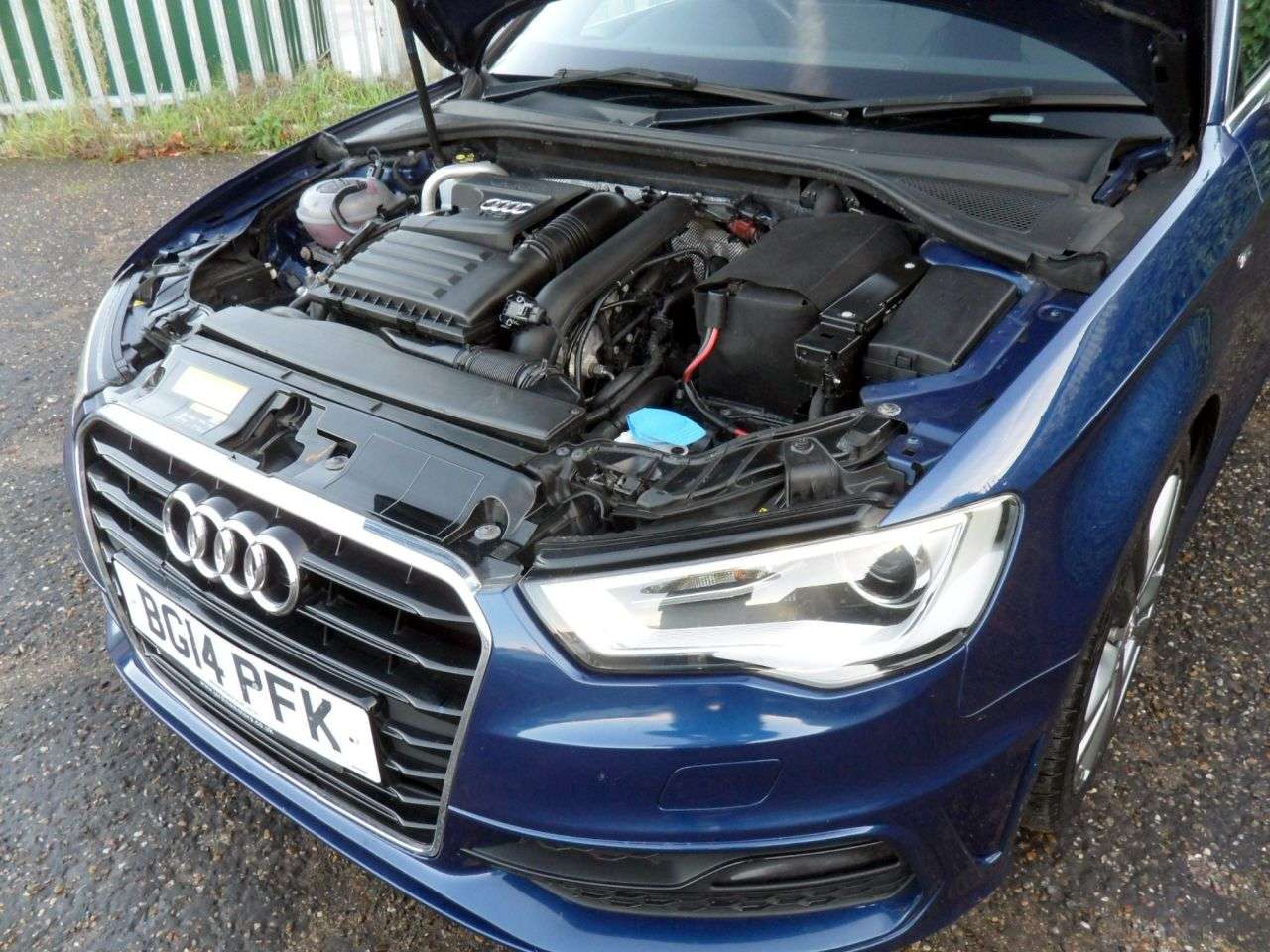 2014 AUDI A3 2014 AUDI A3