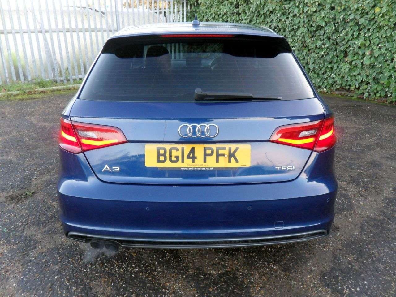 2014 AUDI A3 2014 AUDI A3