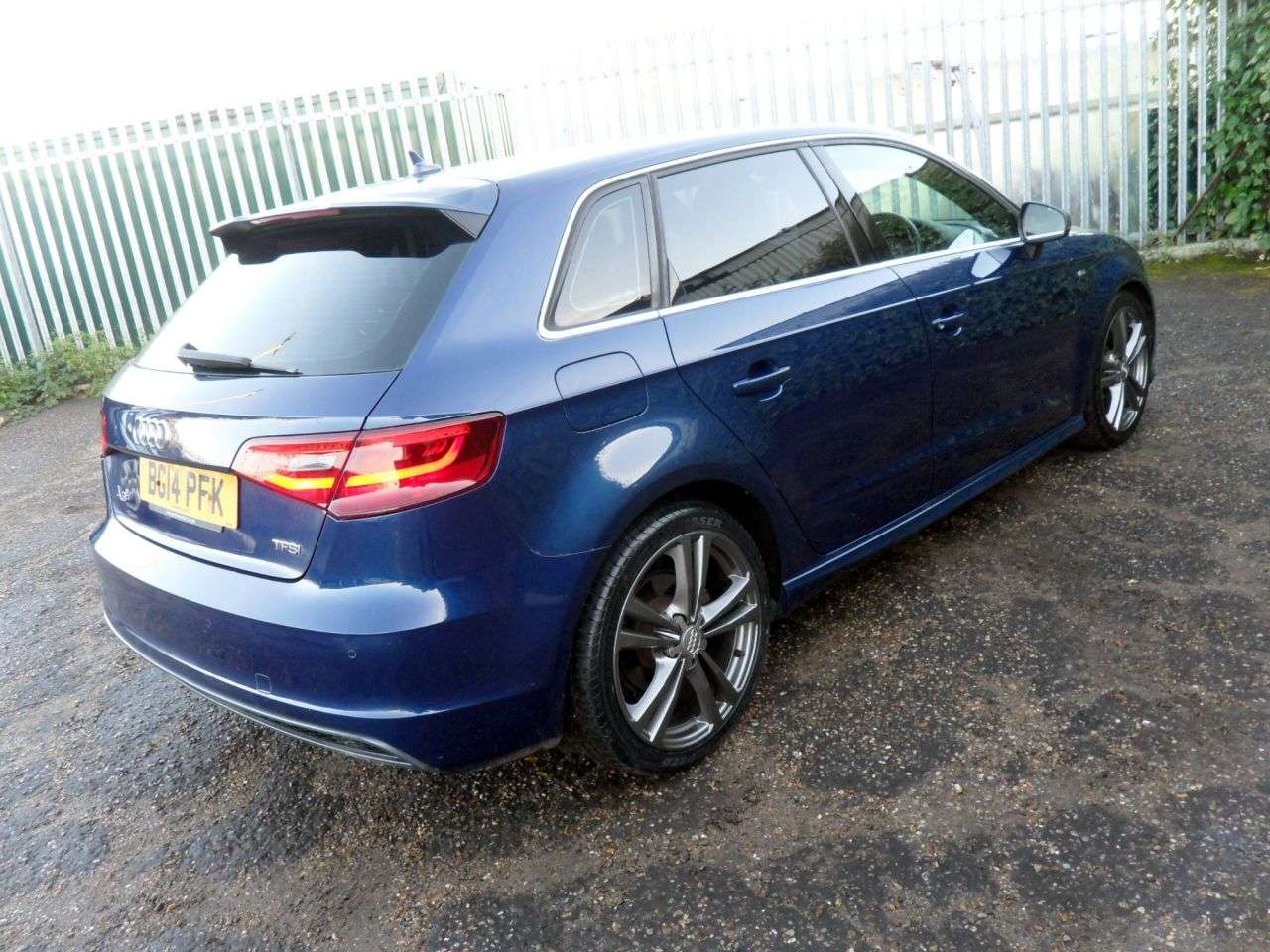 2014 AUDI A3 2014 AUDI A3