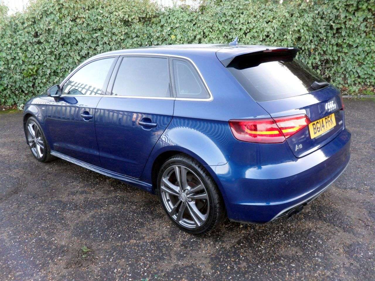 2014 AUDI A3 2014 AUDI A3