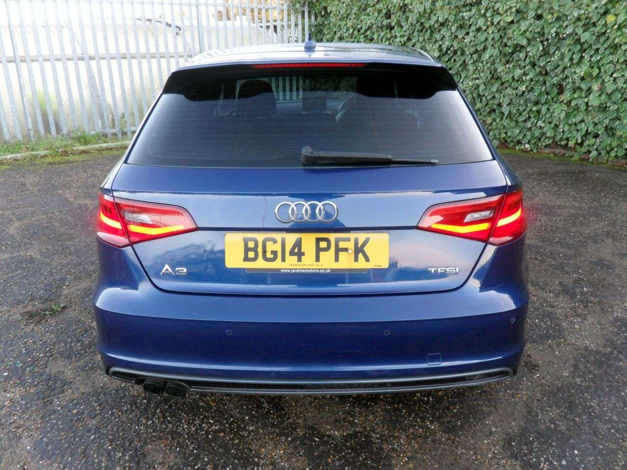 2014 AUDI A3 2014 AUDI A3