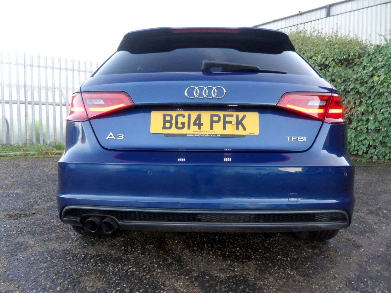 2014 AUDI A3 2014 AUDI A3