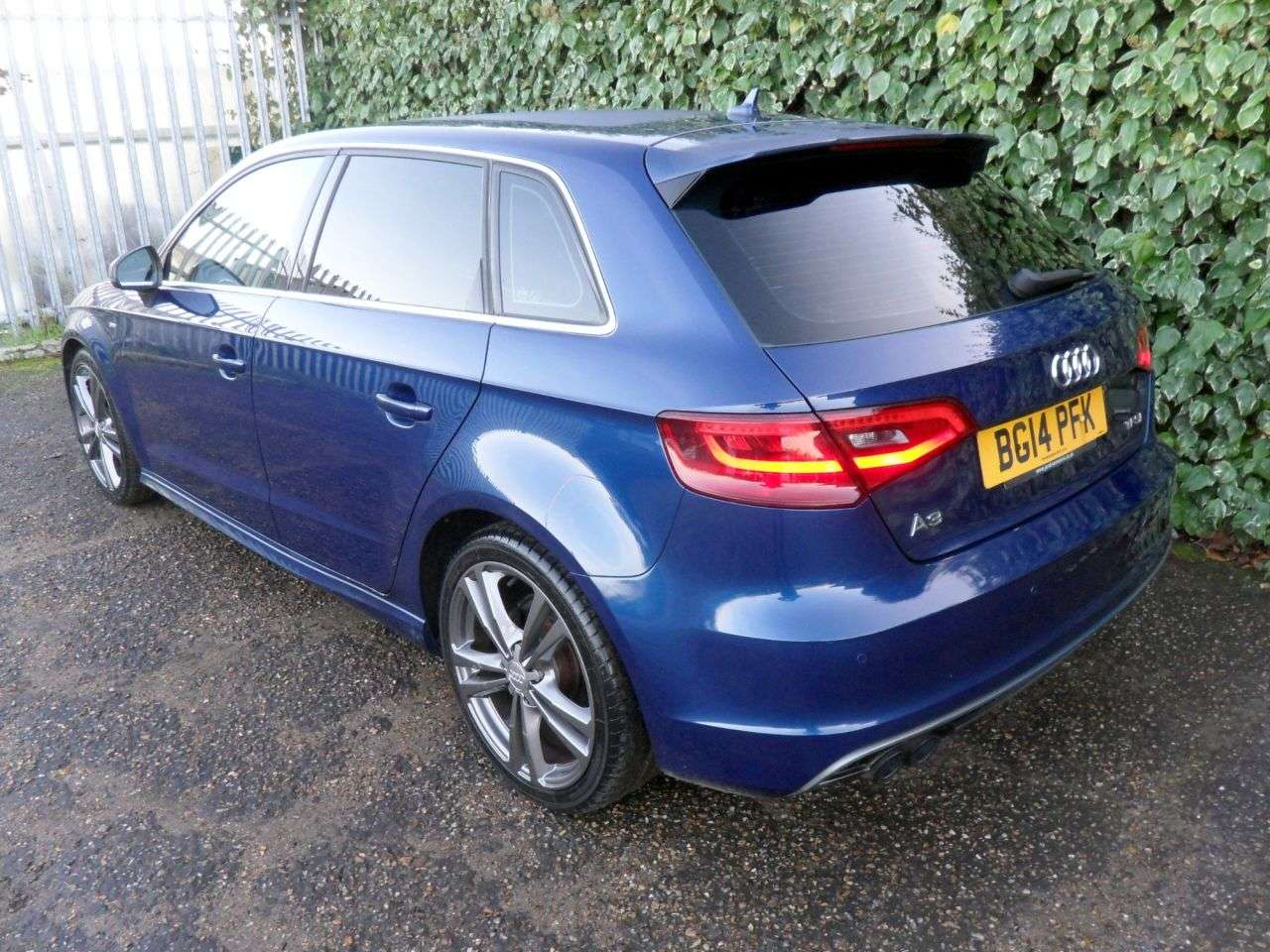 2014 AUDI A3 2014 AUDI A3
