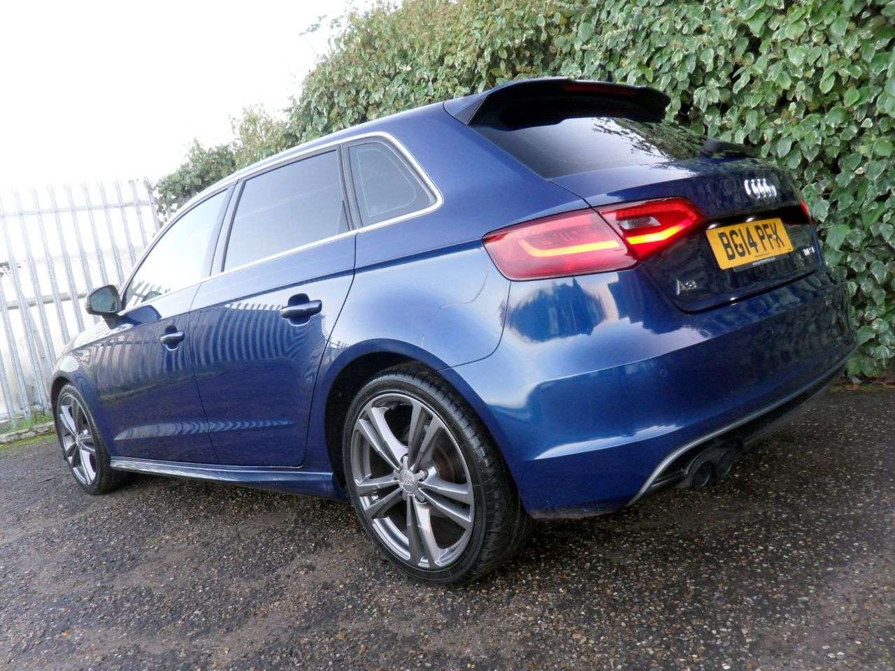 2014 AUDI A3 2014 AUDI A3