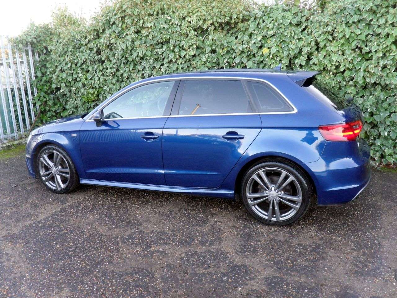 2014 AUDI A3 2014 AUDI A3