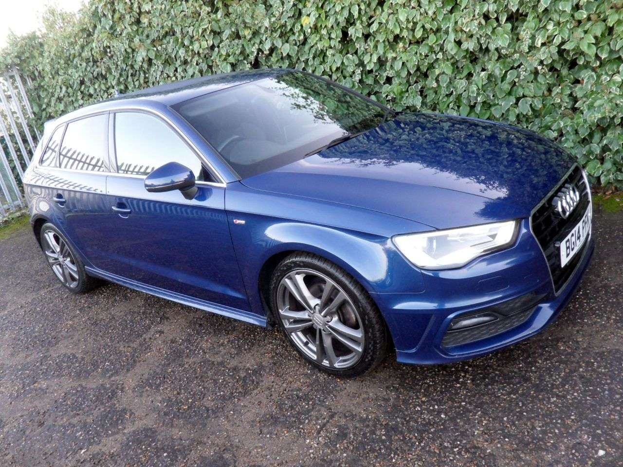 2014 AUDI A3 2014 AUDI A3