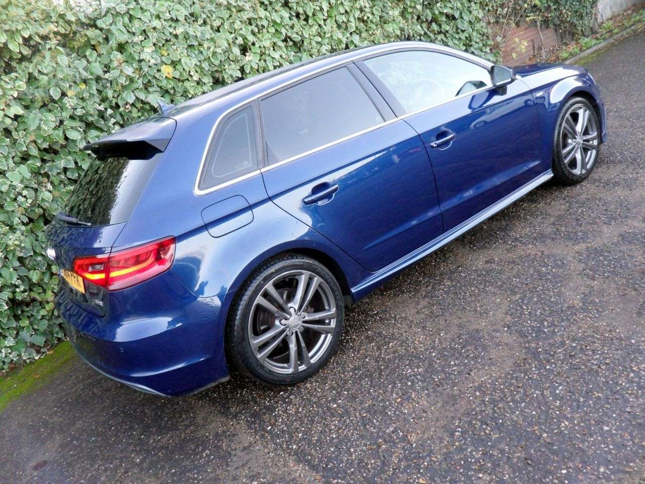 2014 AUDI A3 2014 AUDI A3