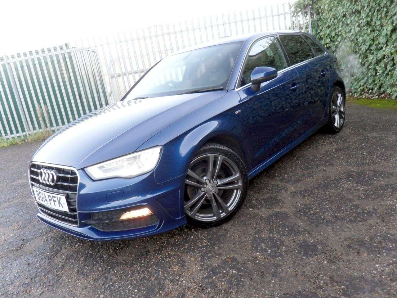 2014 AUDI A3 2014 AUDI A3