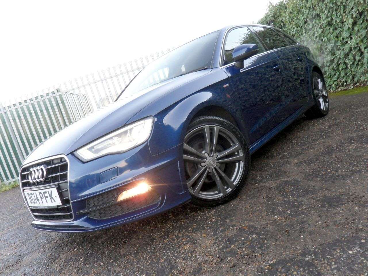 2014 AUDI A3 2014 AUDI A3